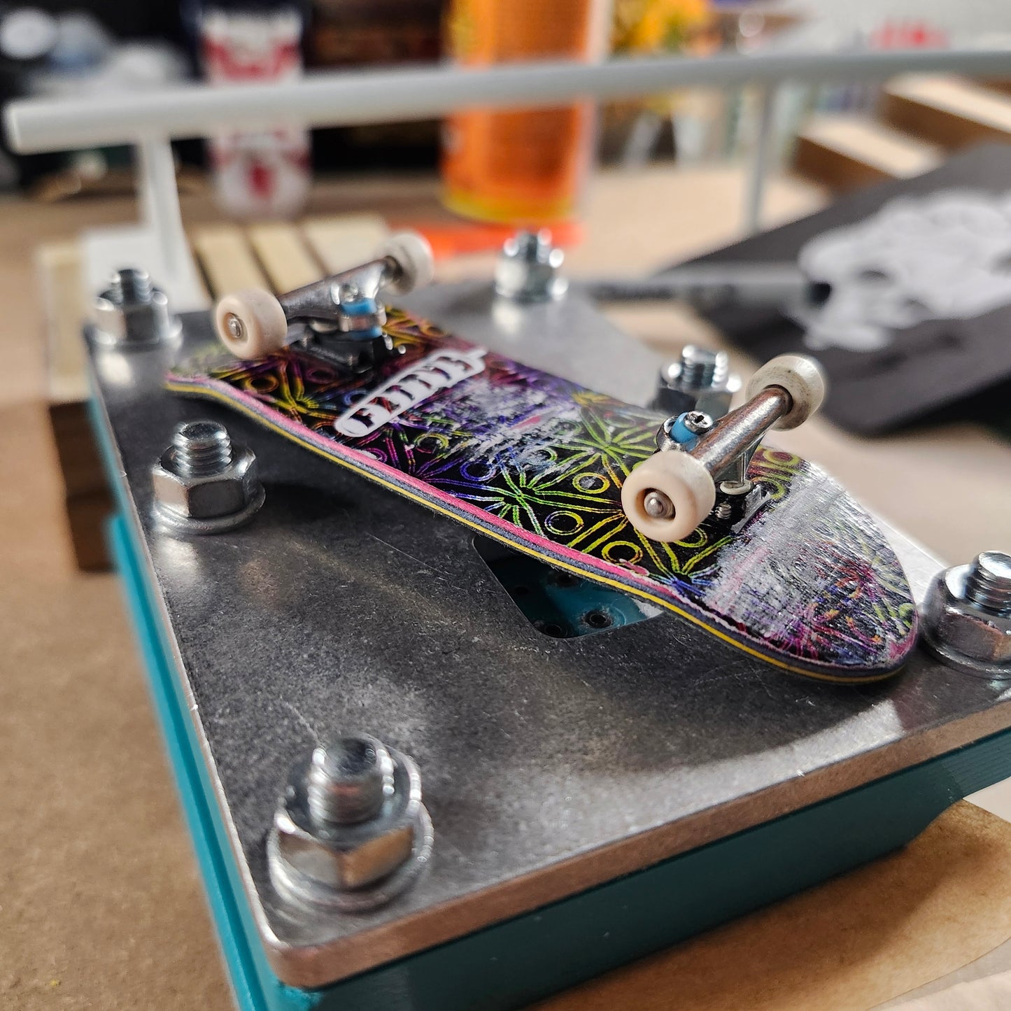 Custom Deck Shop (Pick Your Size/Shape)