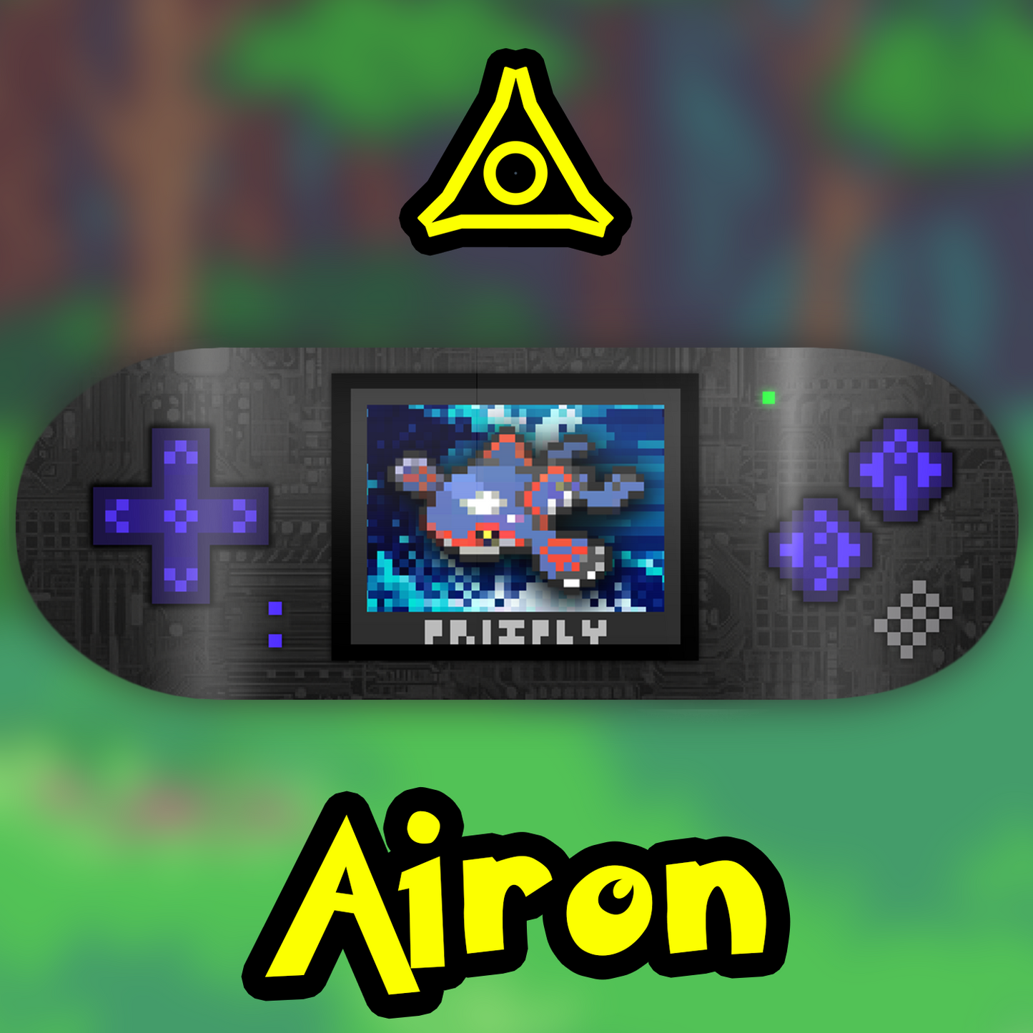 Deck-Boy Advance - 382 (Real Wear)