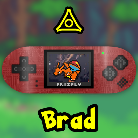 Deck-Boy Advance - 006 (Real Wear)