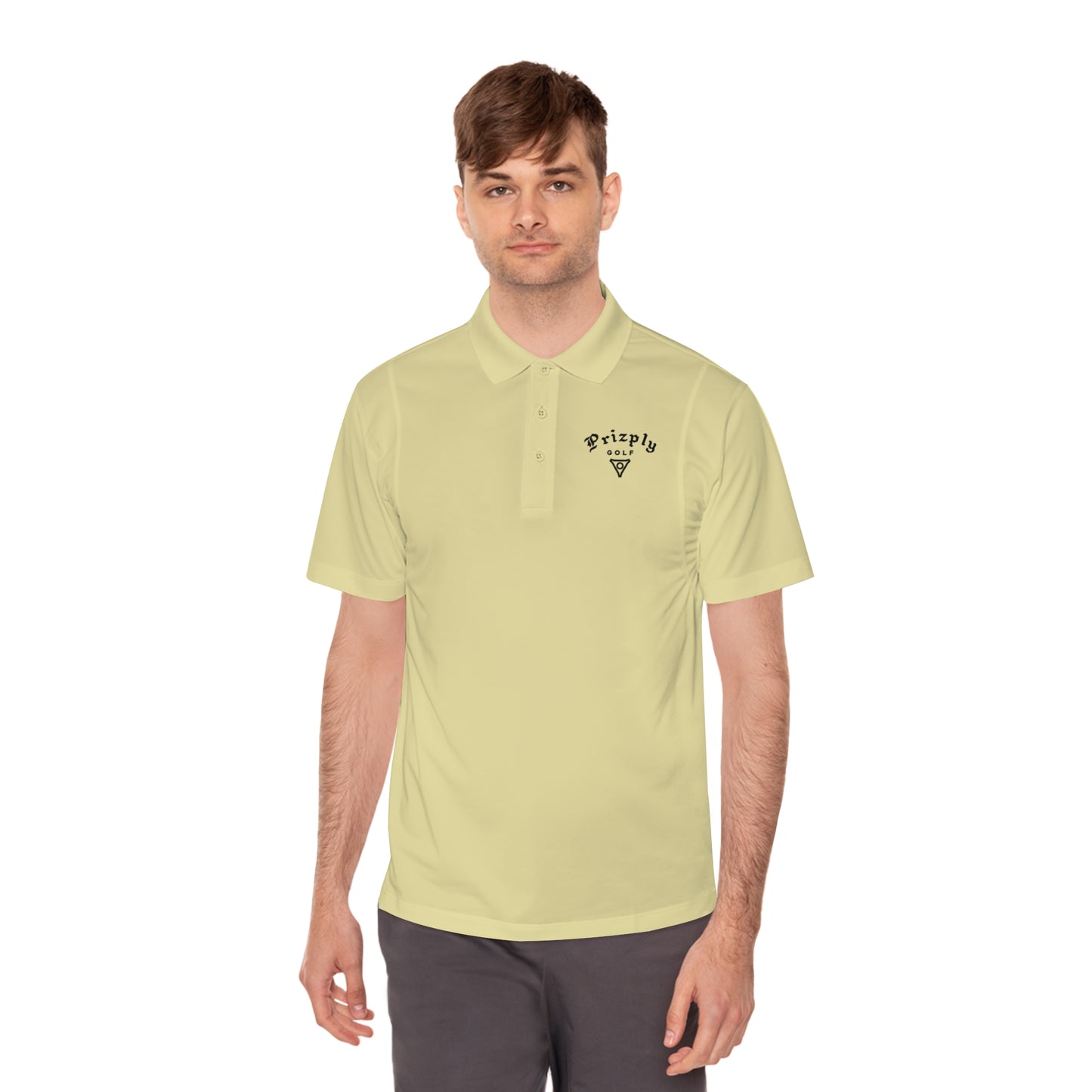 Prizply Golf Polo