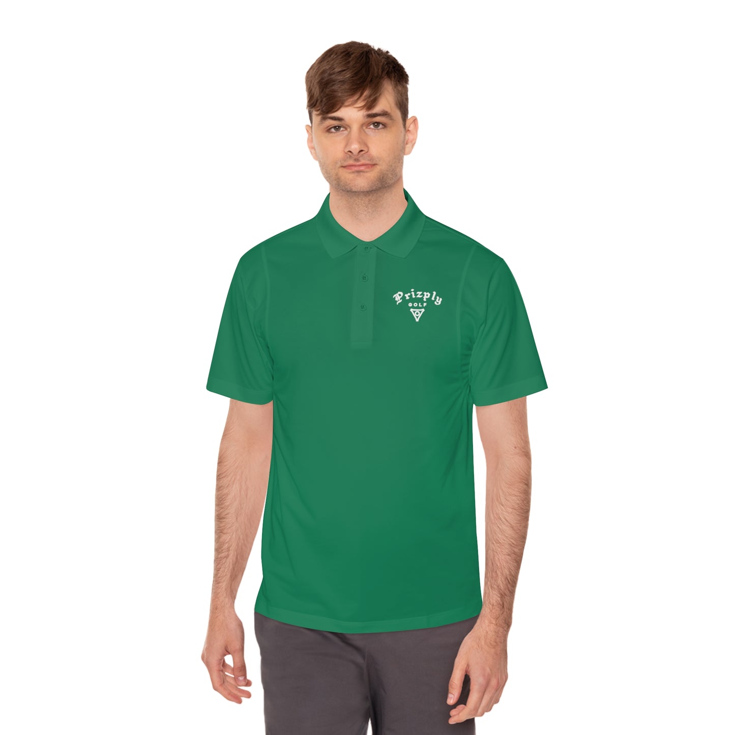 Prizply Golf Polo