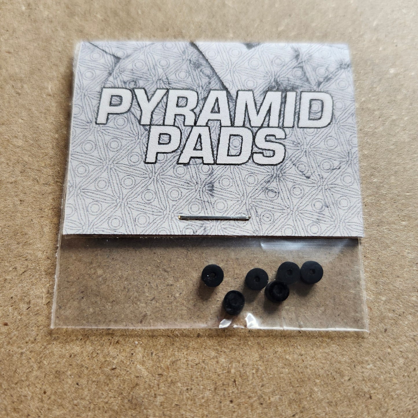 Pyramid Pads