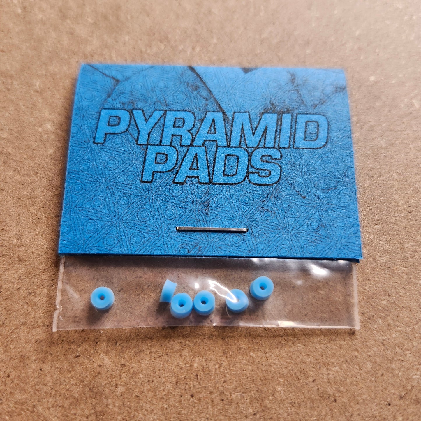 Pyramid Pads