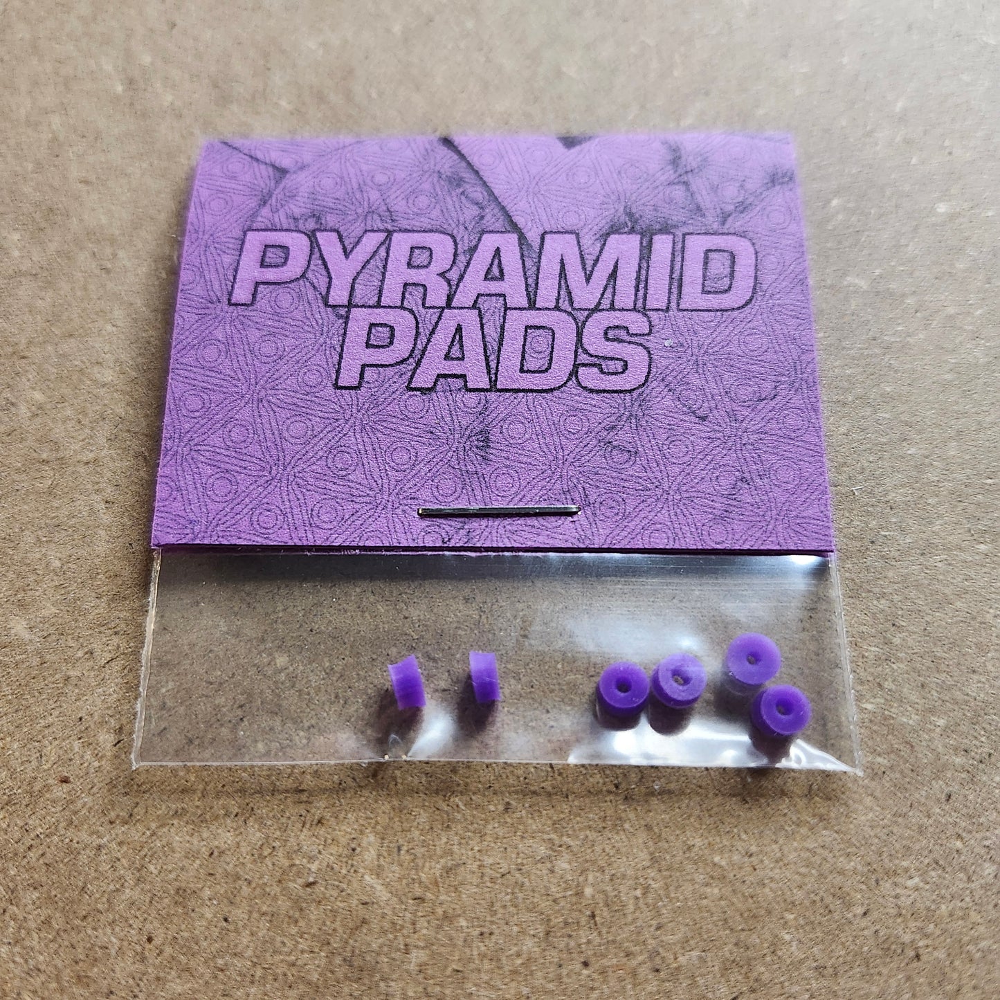 Pyramid Pads