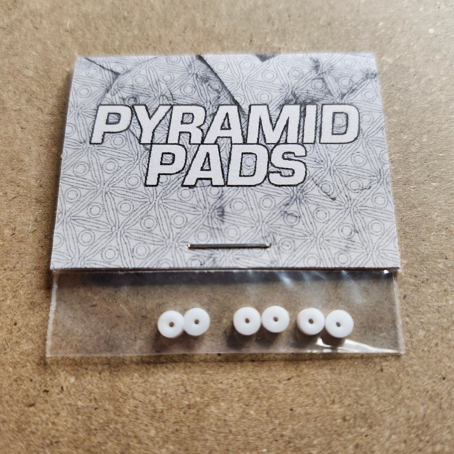 Pyramid Pads