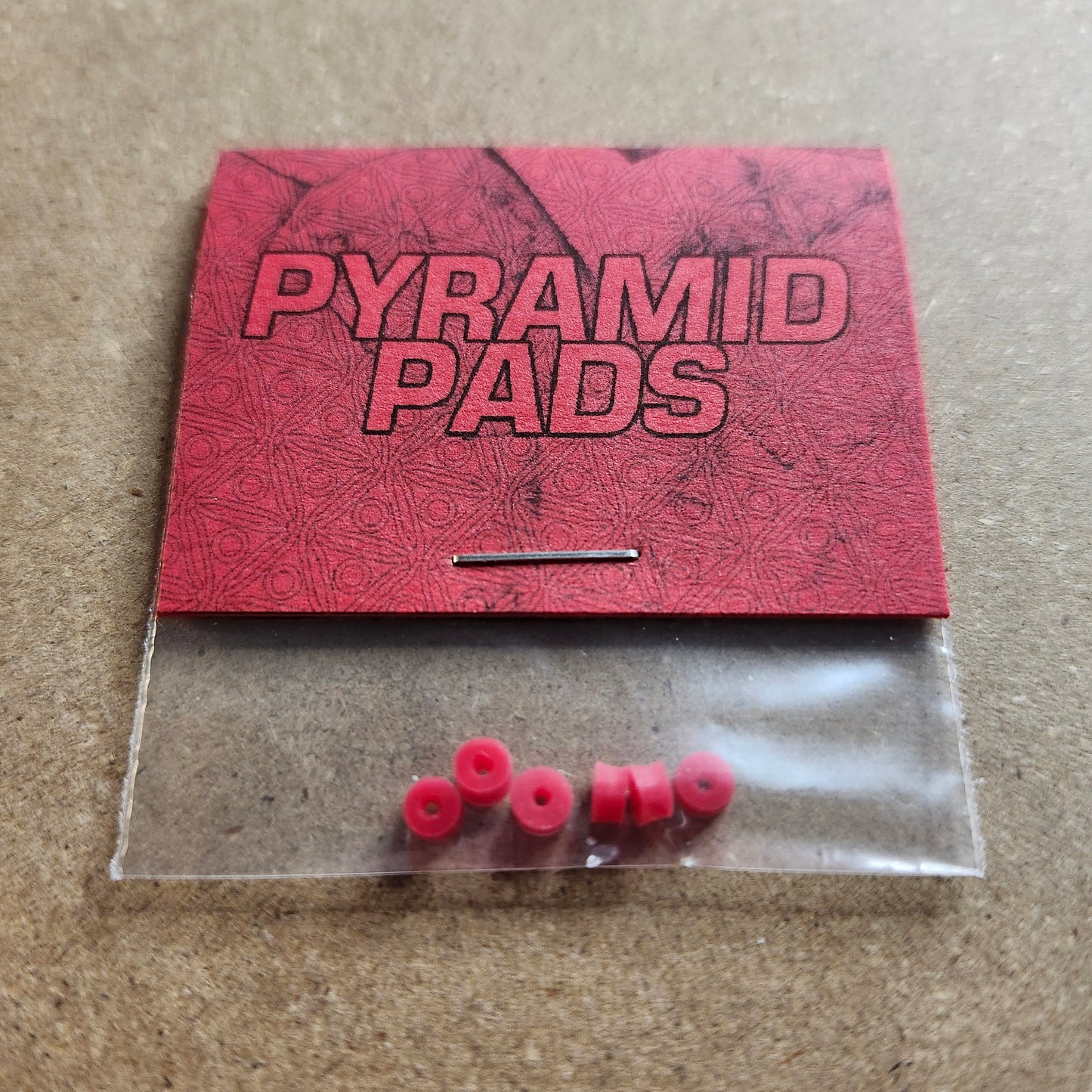 Pyramid Pads