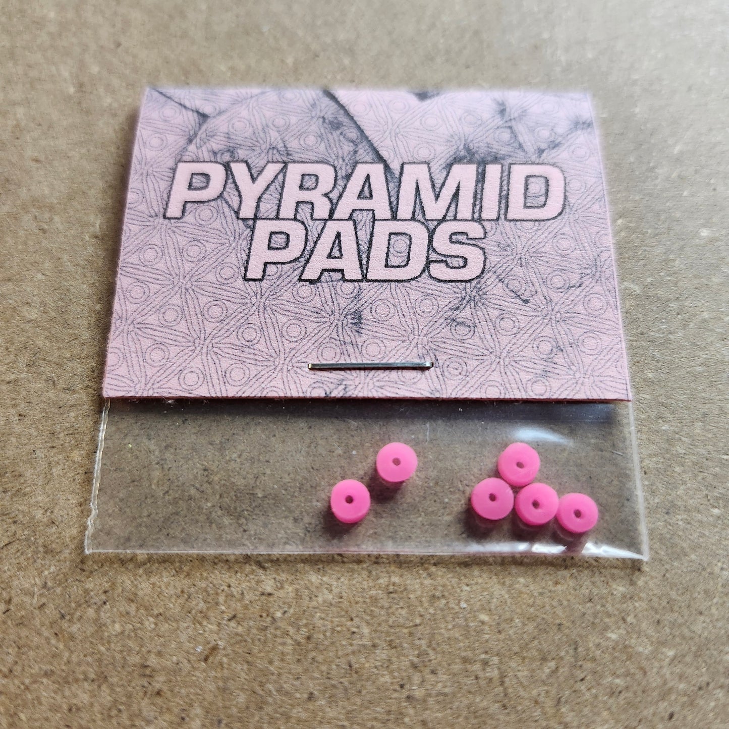 Pyramid Pads