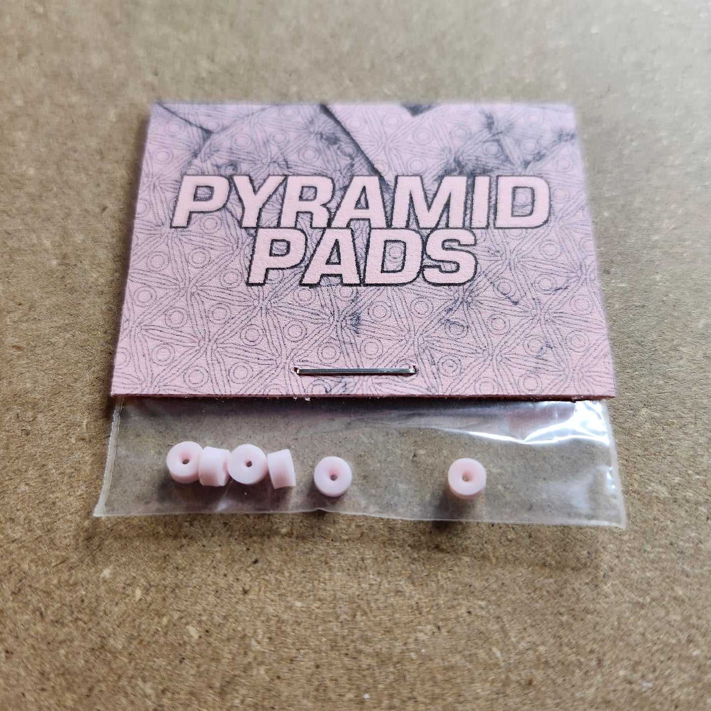 Pyramid Pads