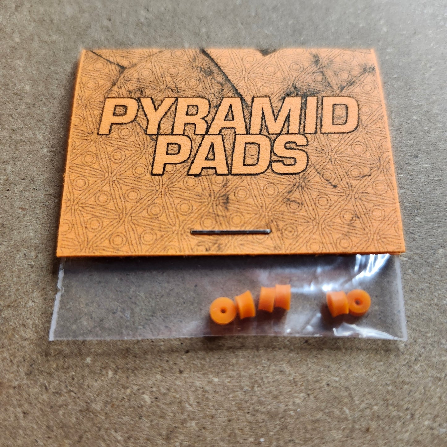 Pyramid Pads