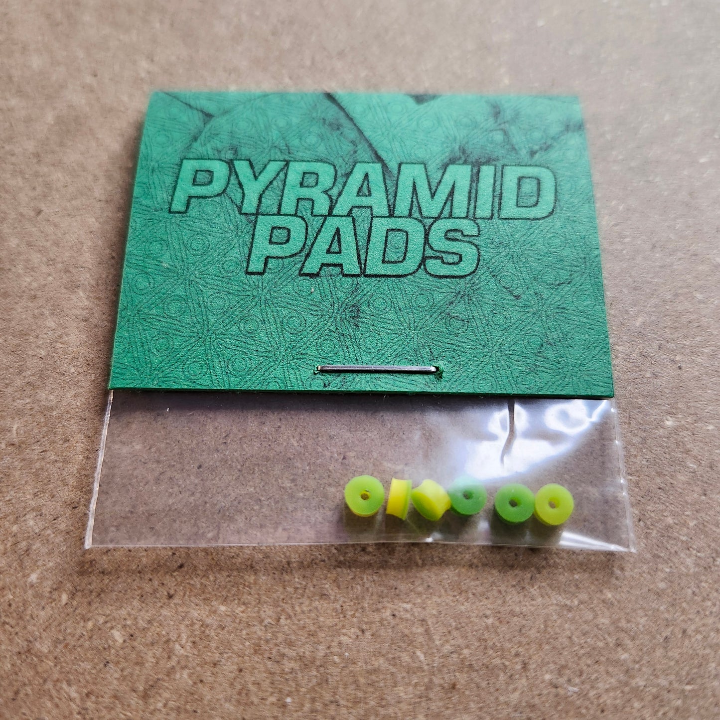 Pyramid Pads