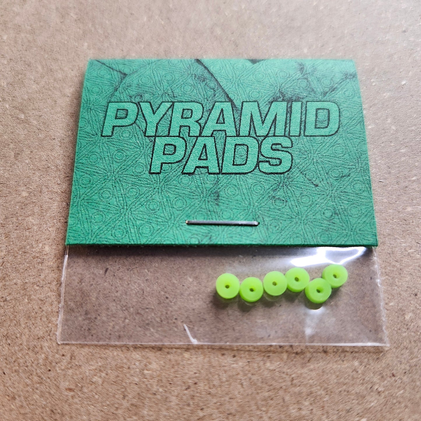 Pyramid Pads