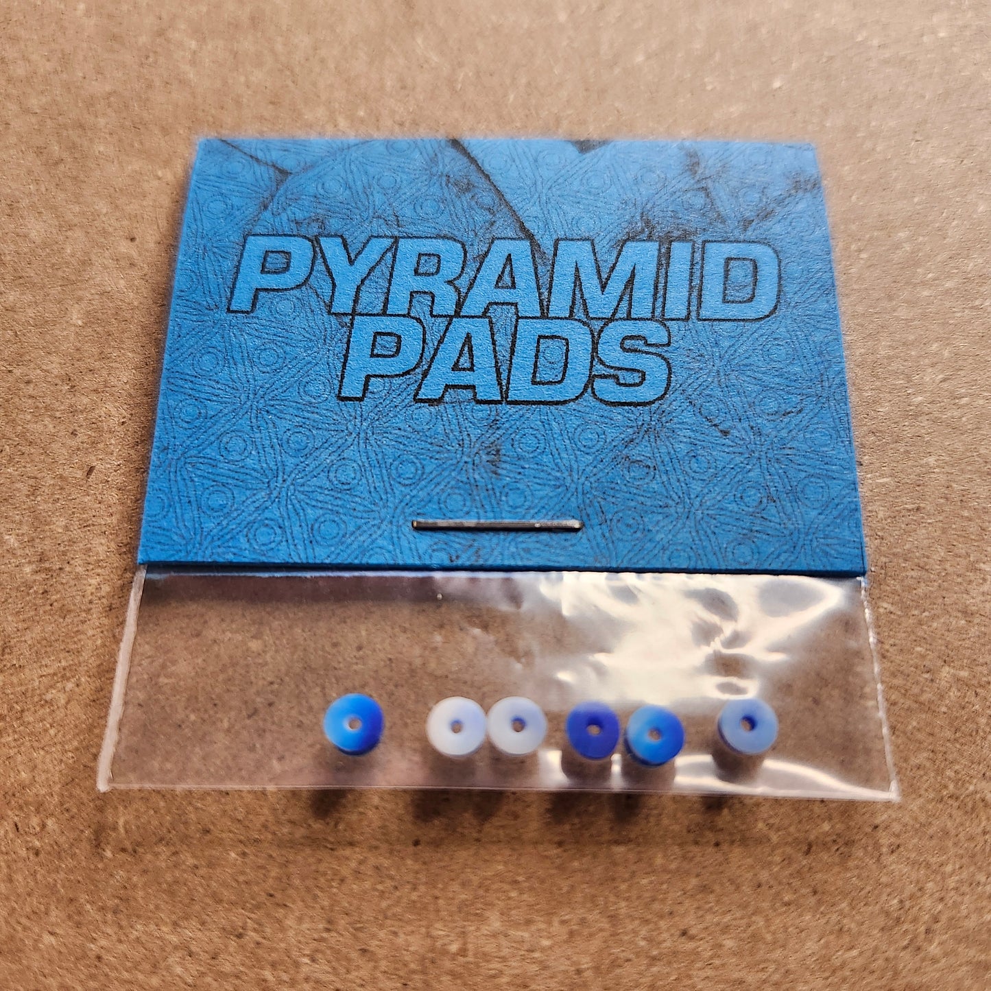 Pyramid Pads