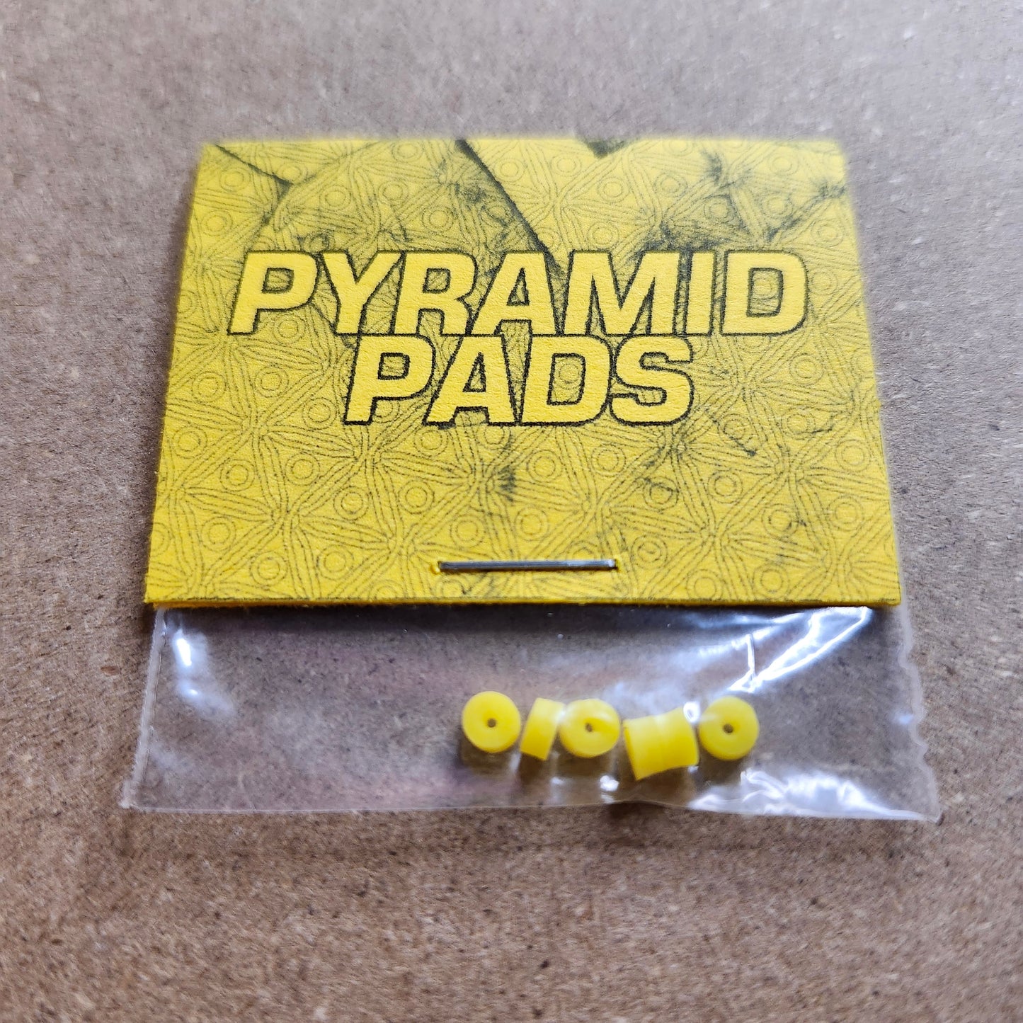 Pyramid Pads