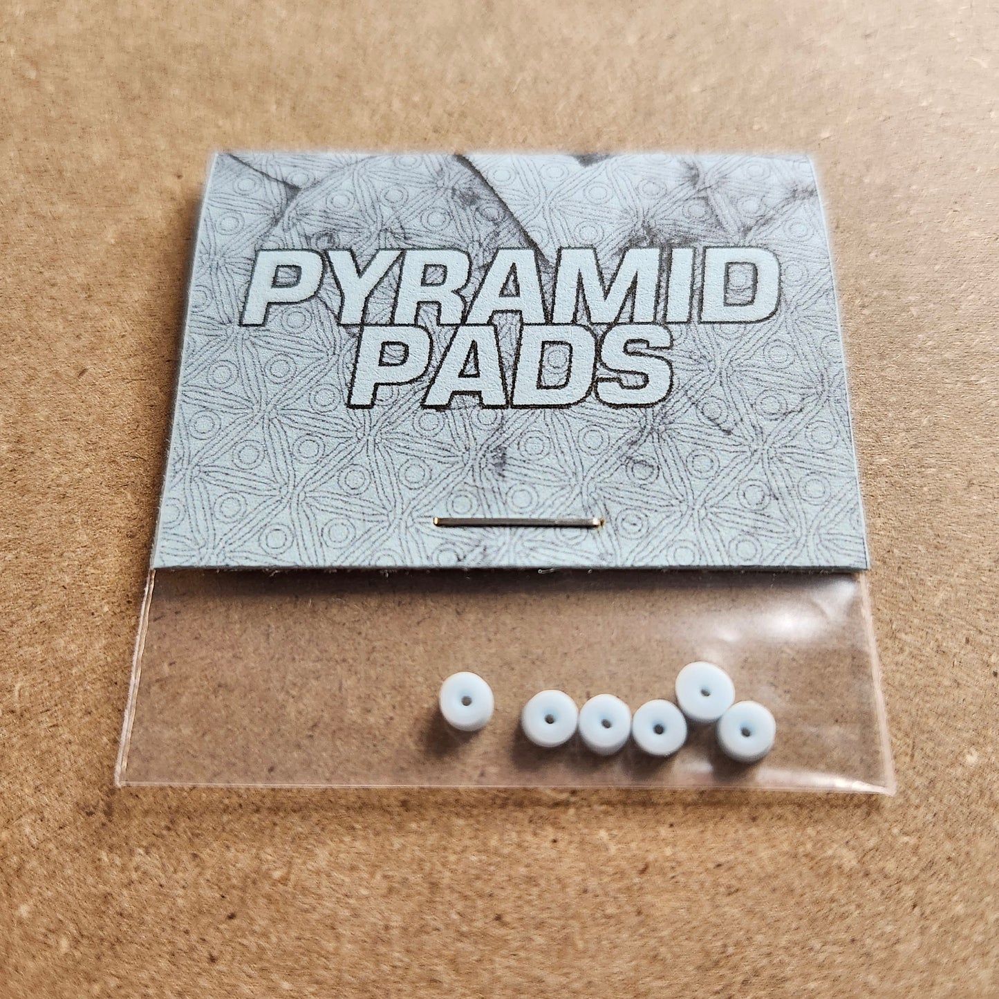 Pyramid Pads