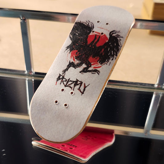 "Mothman" Graphic Deck