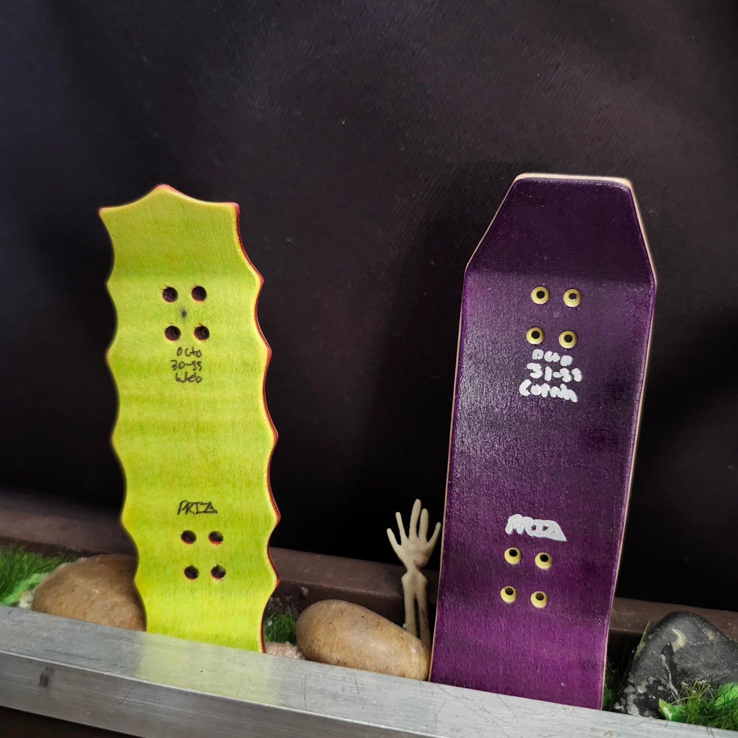 Halloween Mystery Boards