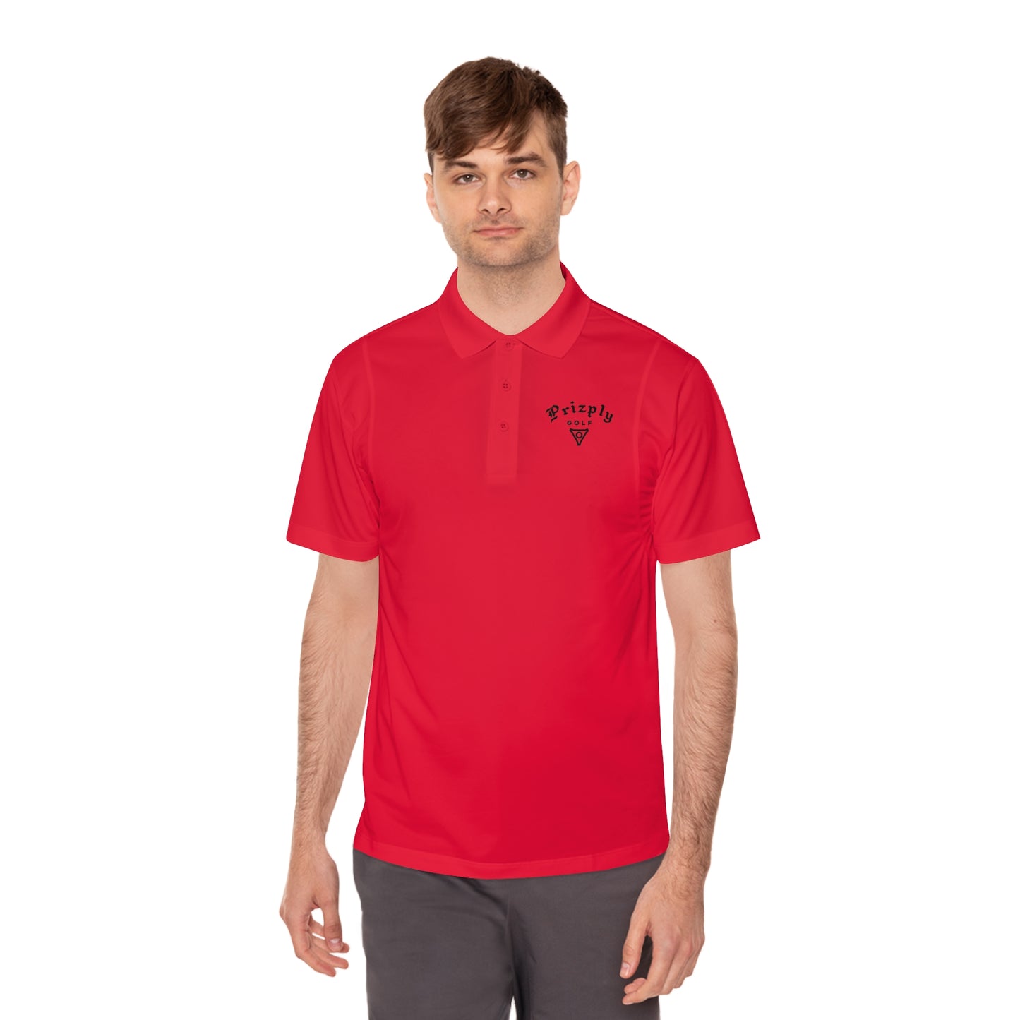 Prizply Golf Polo