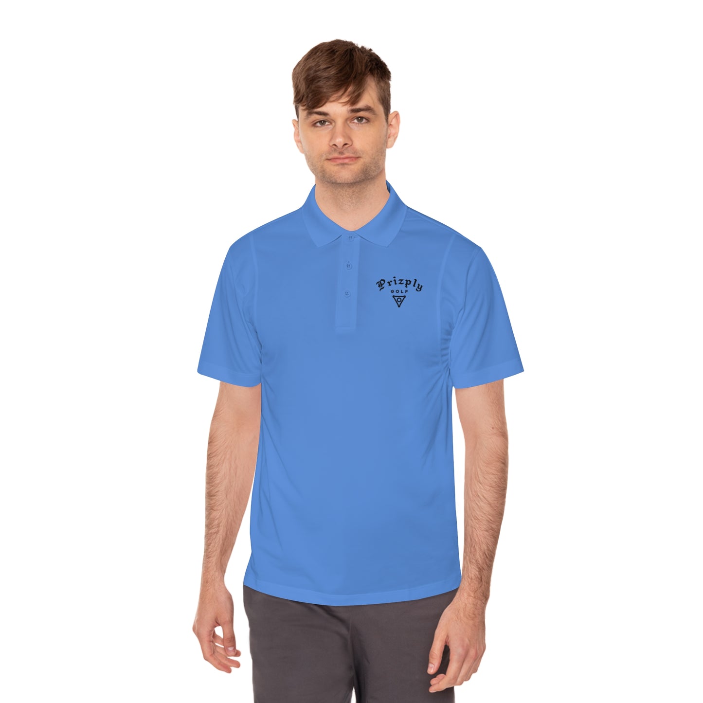 Prizply Golf Polo