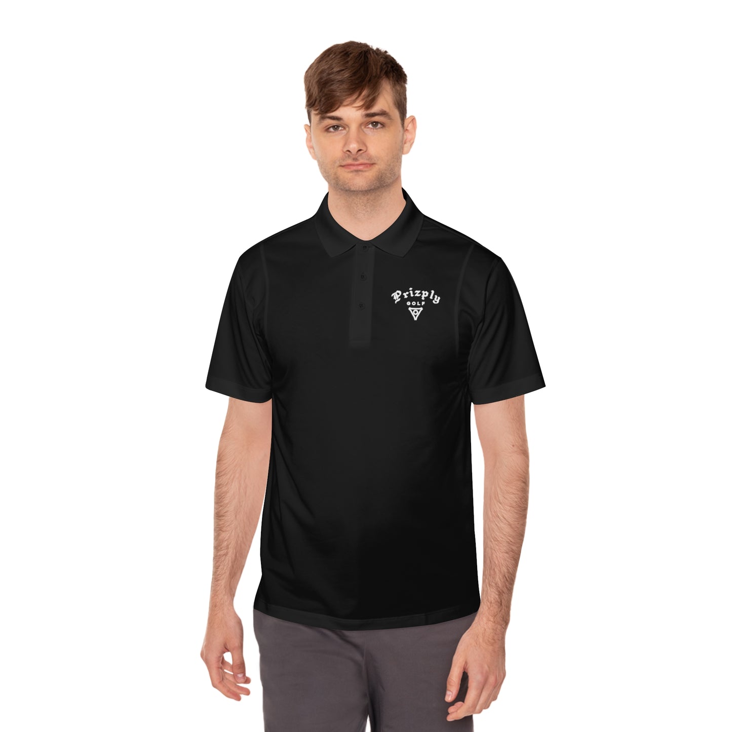 Prizply Golf Polo