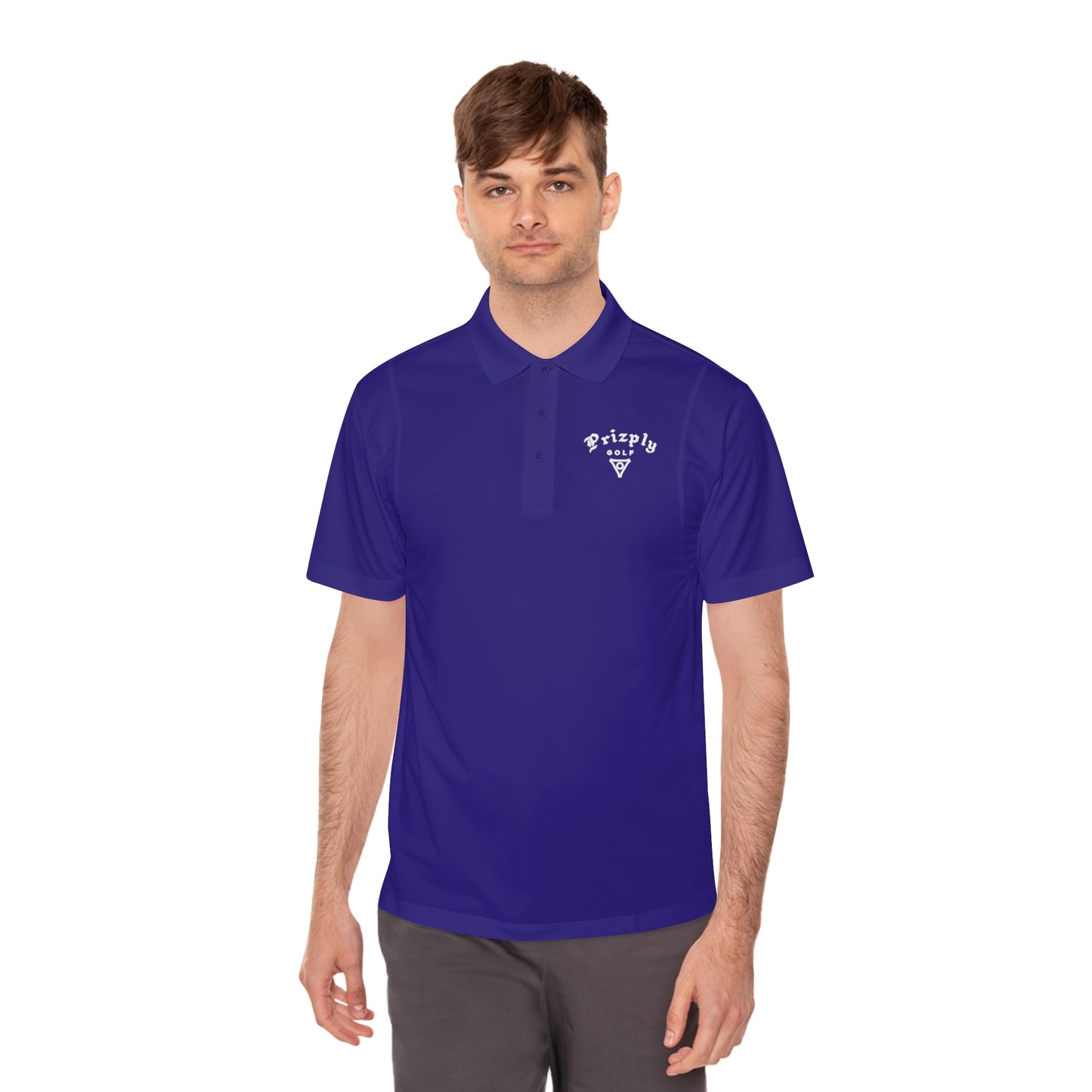 Prizply Golf Polo