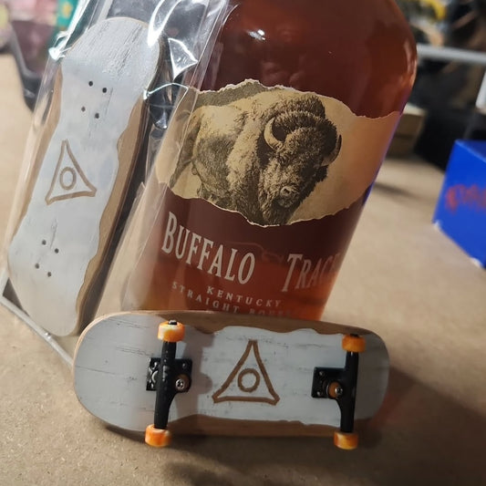 Fatal Fletch Whiskey Decks