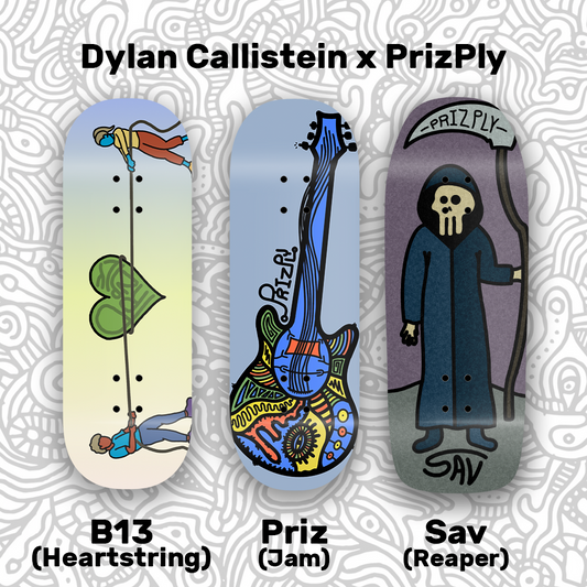 Art Series Collab Decks