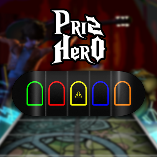 *NEW* PrizHero Decks