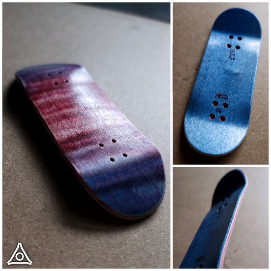 *New* Red & Blue Fade Decks